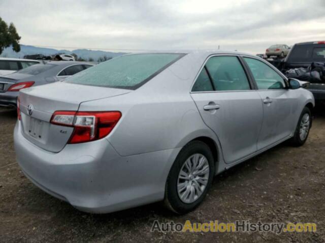 TOYOTA CAMRY L, 4T1BF1FK9DU265628