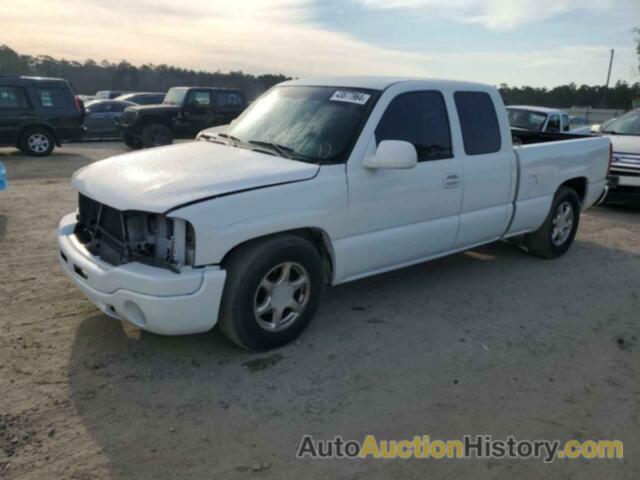 GMC SIERRA C1500, 2GTEC19V141303056