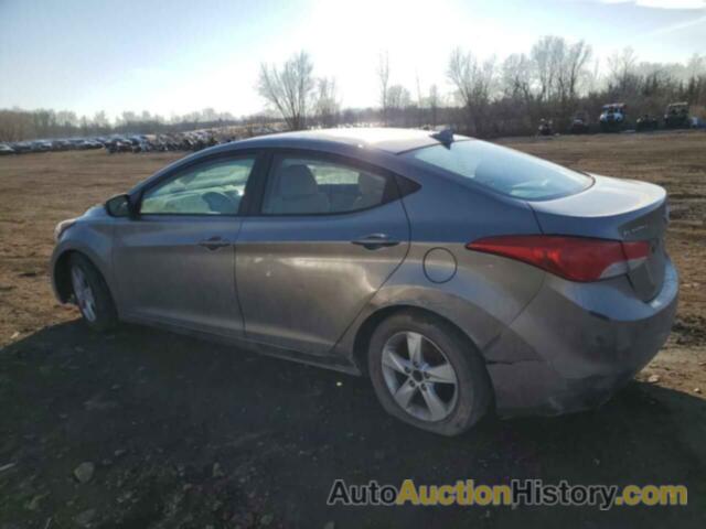 HYUNDAI ELANTRA GLS, 5NPDH4AE1DH435758