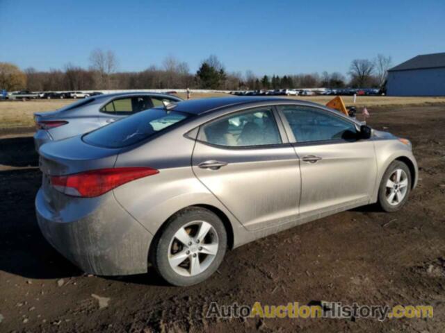 HYUNDAI ELANTRA GLS, 5NPDH4AE1DH435758