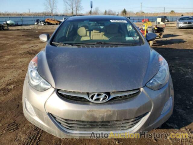 HYUNDAI ELANTRA GLS, 5NPDH4AE1DH435758