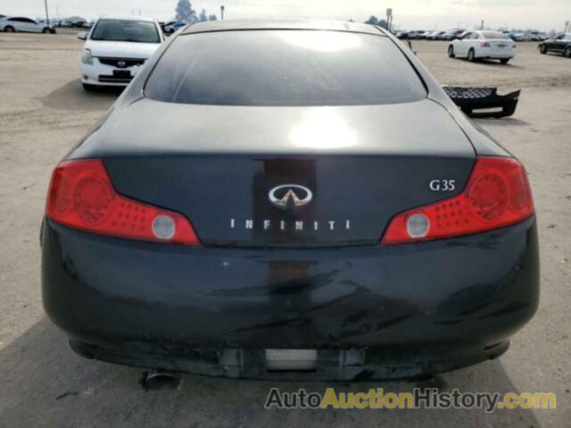 INFINITI G35, JNKCV54E95M403670