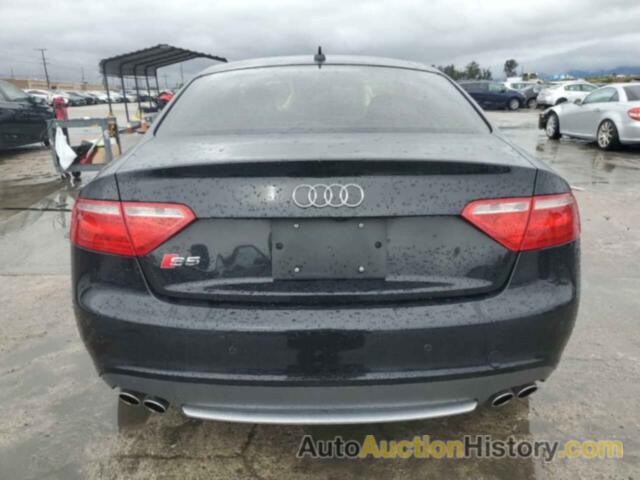 AUDI S5/RS5 QUATTRO, WAURV78T19A038907