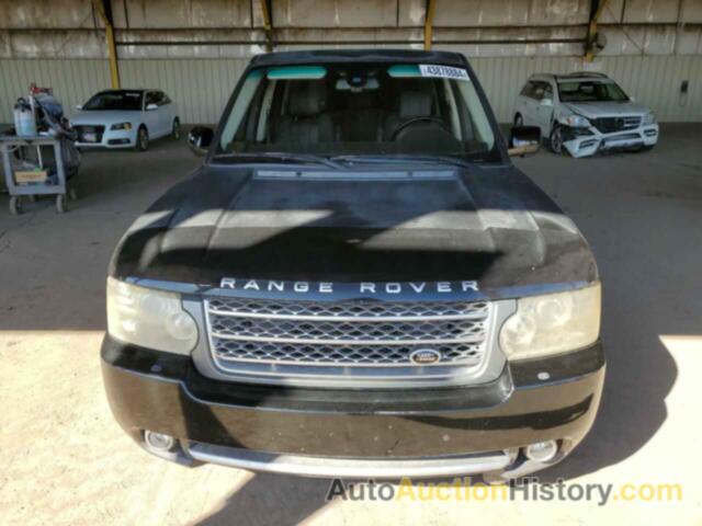 LAND ROVER RANGEROVER HSE LUXURY, SALMF1E45AA308092