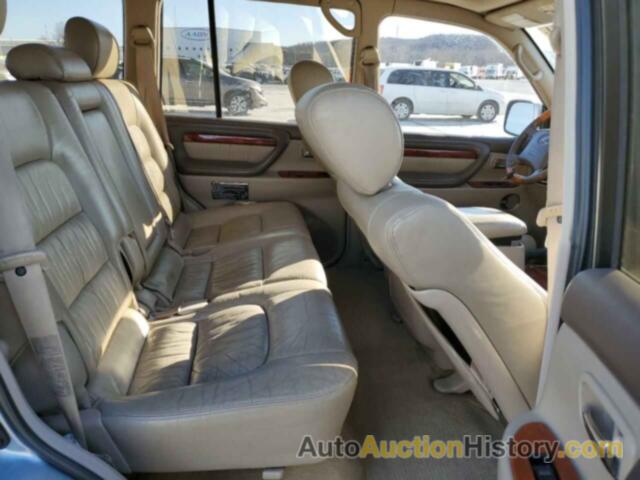 LEXUS LX470 470, JTJHT00W923521862