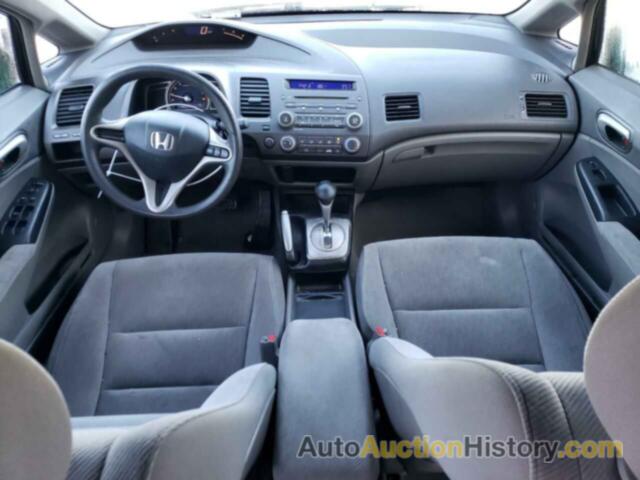 HONDA CIVIC LX, 2HGFA16519H311527