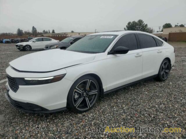 HONDA ACCORD HYBRID SPORT, 1HGCY2F53PA058856