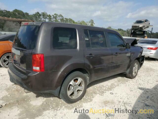 HONDA PILOT EXL, 5FNYF3H50EB026772