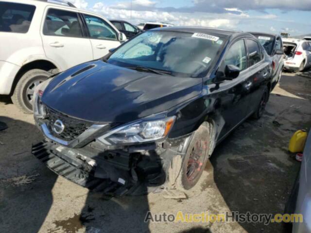 NISSAN SENTRA S, 3N1AB7AP3HY276129