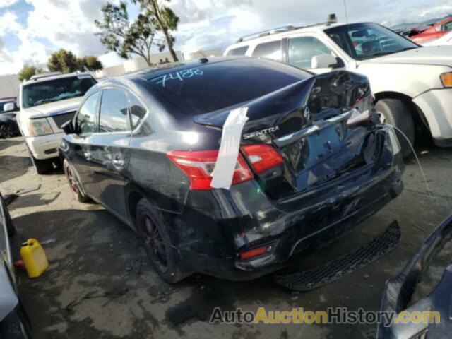 NISSAN SENTRA S, 3N1AB7AP3HY276129