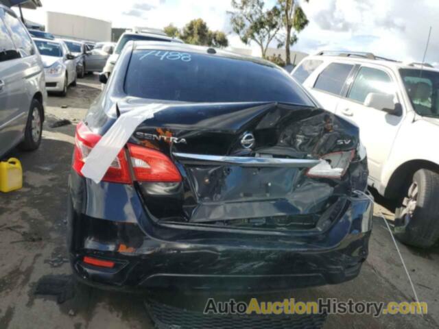 NISSAN SENTRA S, 3N1AB7AP3HY276129