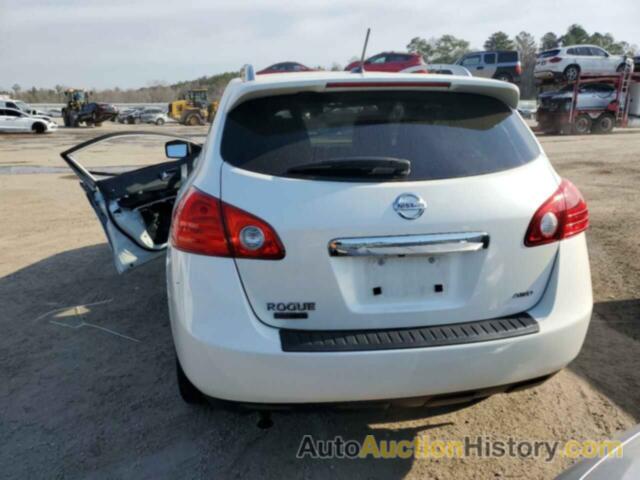 NISSAN ROGUE S, JN8AS5MV0FW757315