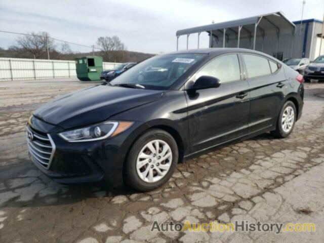 HYUNDAI ELANTRA SE, 5NPD74LF9HH050947