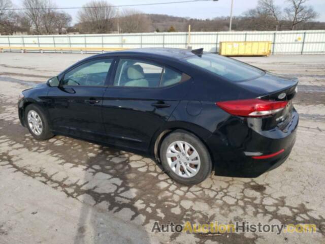 HYUNDAI ELANTRA SE, 5NPD74LF9HH050947