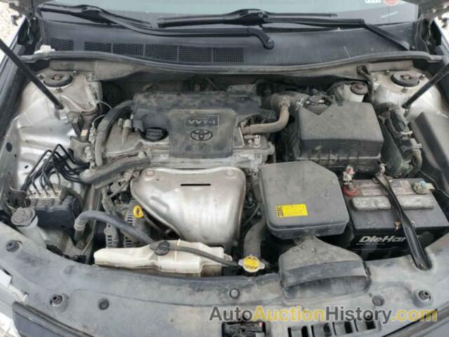 TOYOTA CAMRY BASE, 4T1BF1FK8CU108509