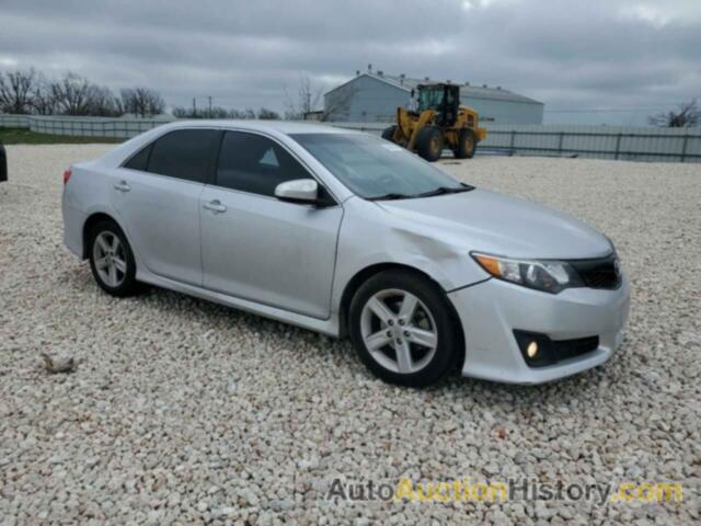 TOYOTA CAMRY BASE, 4T1BF1FK8CU108509