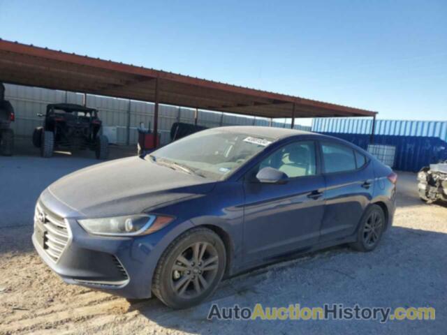 HYUNDAI ELANTRA SE, 5NPD84LF4HH091662