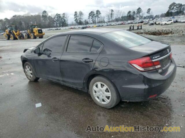 HONDA CIVIC LX, 19XFB2F54FE288480