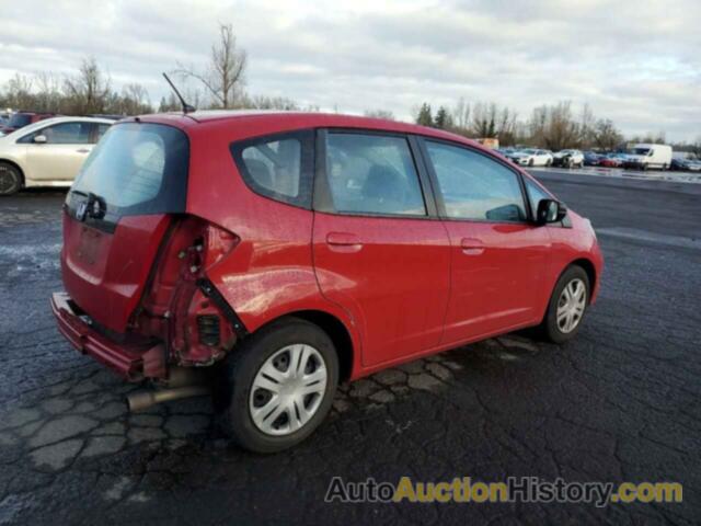 HONDA FIT, JHMGE8H34BC025125