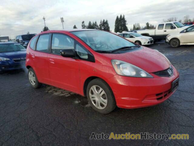 HONDA FIT, JHMGE8H34BC025125