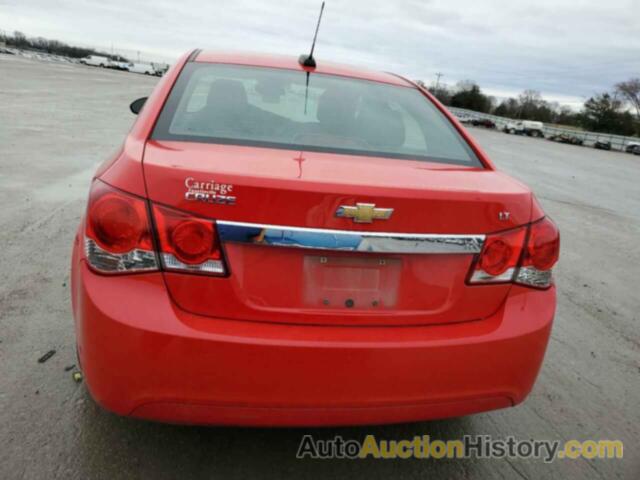 CHEVROLET CRUZE LT, 1G1PC5SB9F7116470