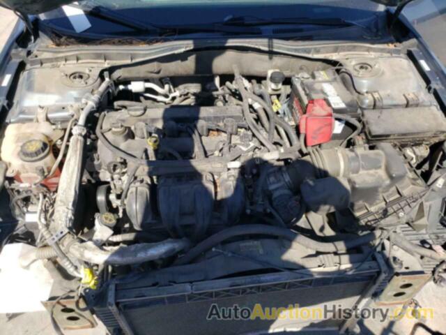 FORD FUSION SEL, 3FAHP0JA0CR175817