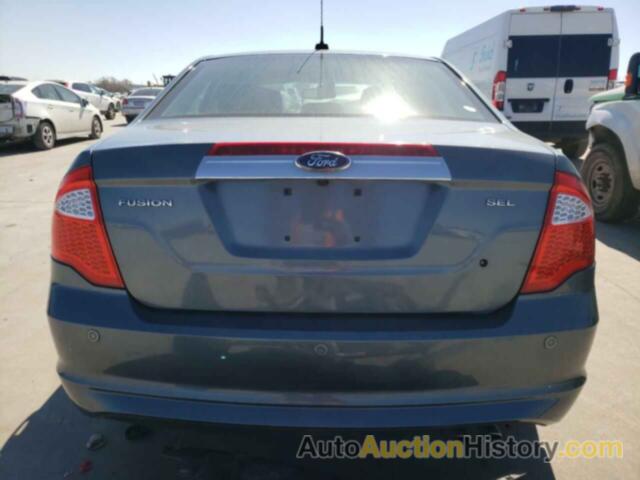 FORD FUSION SEL, 3FAHP0JA0CR175817