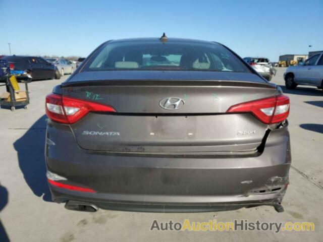 HYUNDAI SONATA SPORT, 5NPE34AF5GH414606