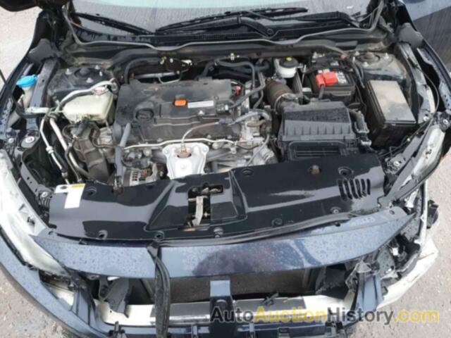 HONDA CIVIC LX, 19XFC2F54JE028814