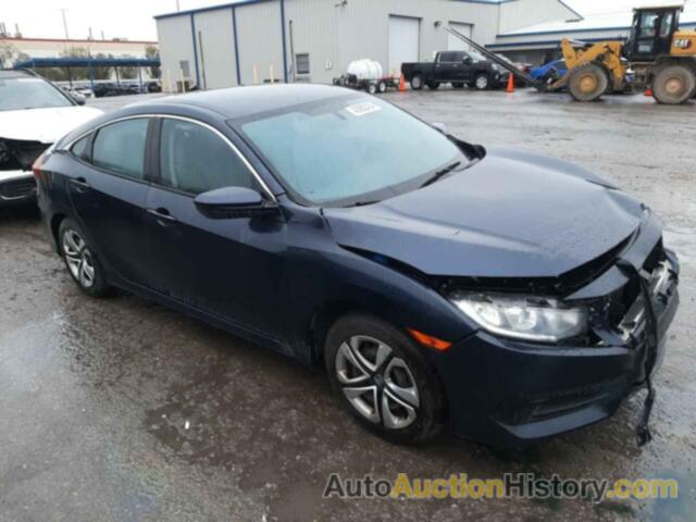 HONDA CIVIC LX, 19XFC2F54JE028814