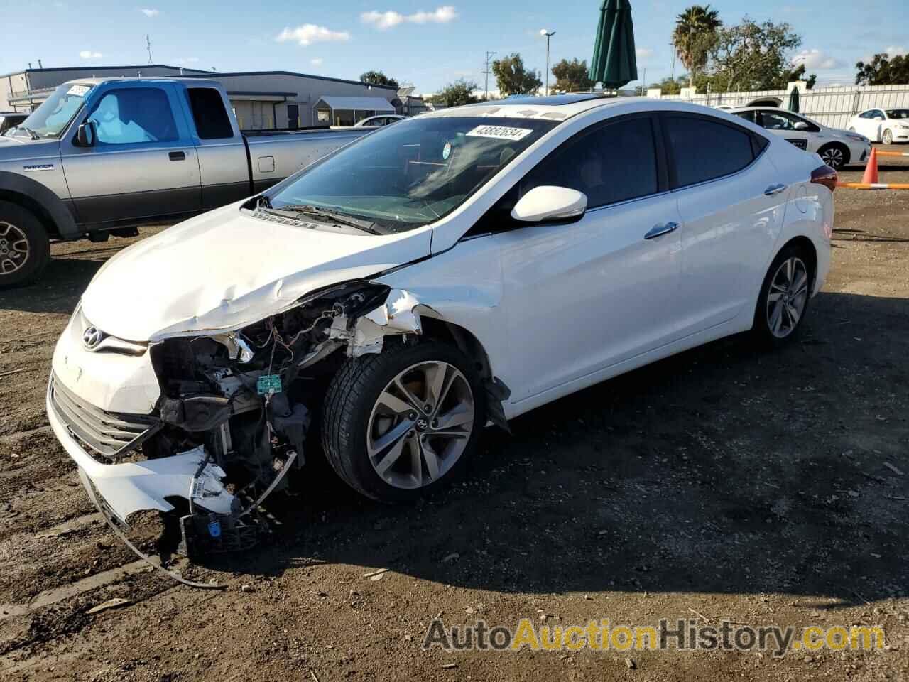 HYUNDAI ELANTRA SE, 5NPDH4AE8EH503006