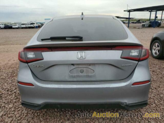 HONDA CIVIC SPORT, 19XFL2H84PE006019