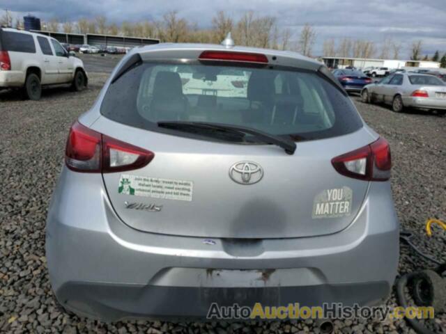 TOYOTA YARIS LE, 3MYDLBJV6LY707792