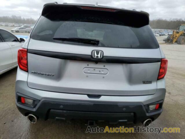 HONDA PASSPORT EXL, 5FNYF7H5XNB002101