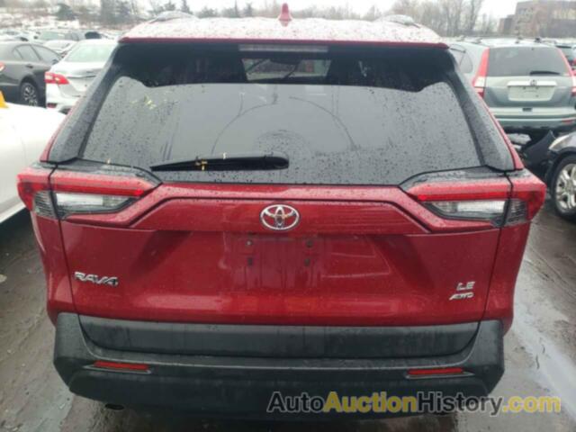 TOYOTA RAV4 LE, 2T3G1RFV2KC013710