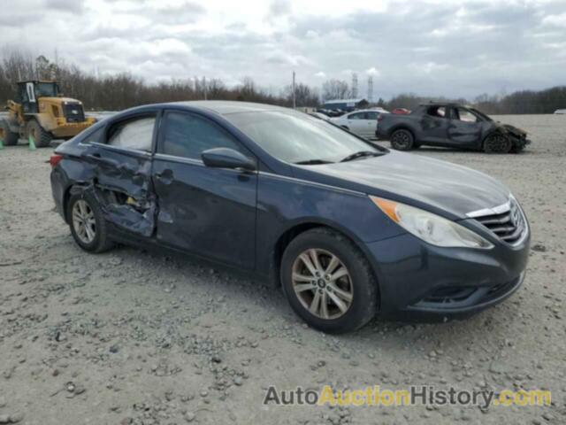 HYUNDAI SONATA GLS, 5NPEB4AC0DH667885