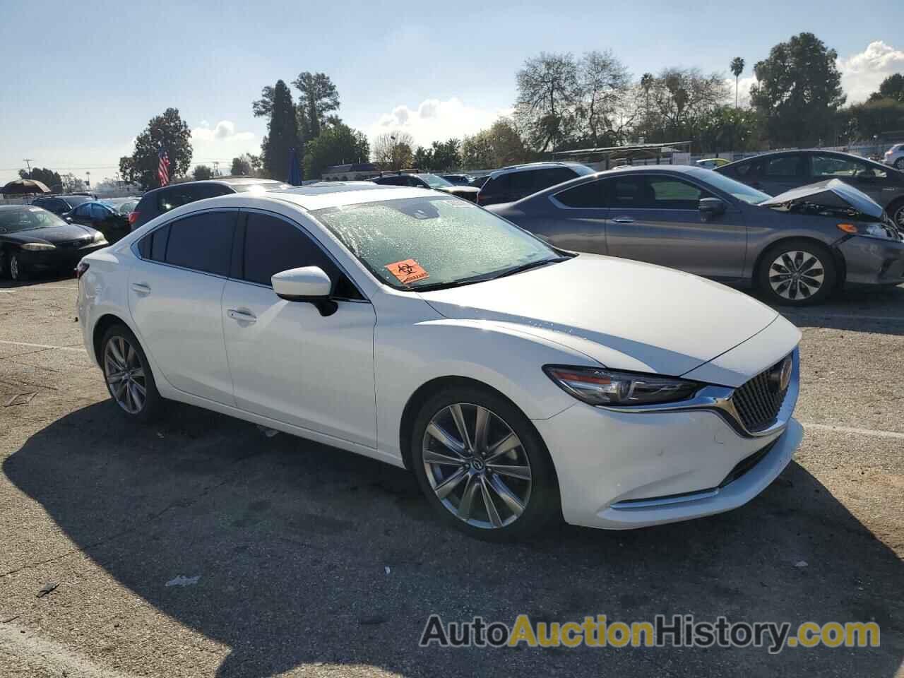 MAZDA 6 SIGNATURE, JM1GL1XY4J1317086