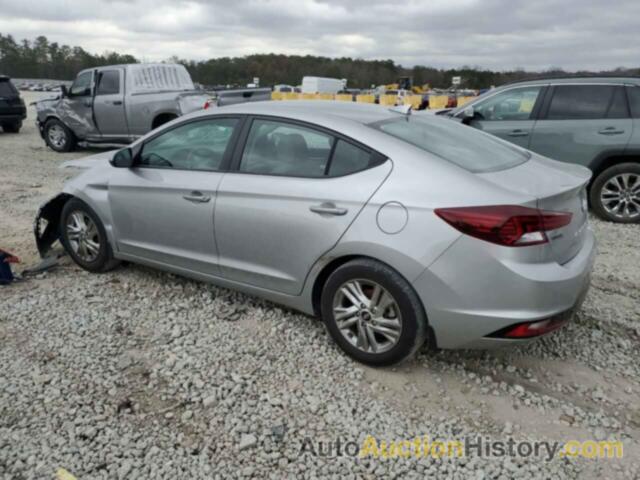 HYUNDAI ELANTRA SEL, 5NPD84LF3LH594480