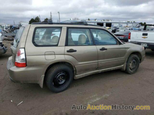 SUBARU FORESTER 2.5X, JF1SG63628H700922