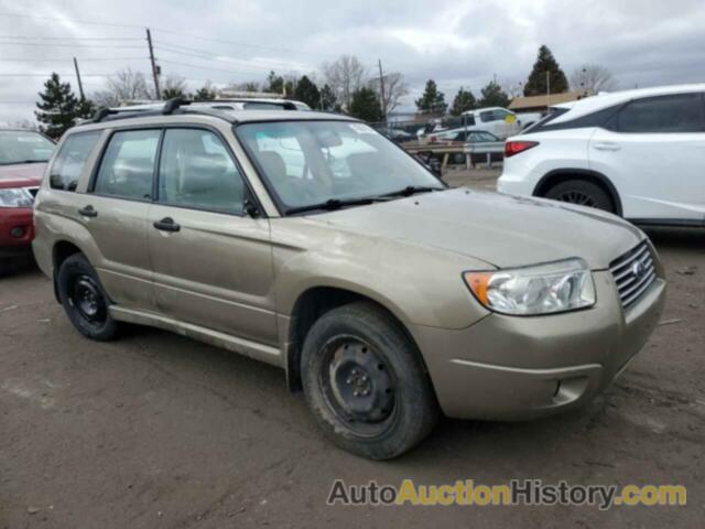 SUBARU FORESTER 2.5X, JF1SG63628H700922