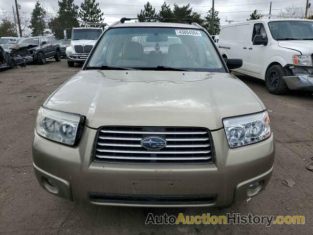 SUBARU FORESTER 2.5X, JF1SG63628H700922