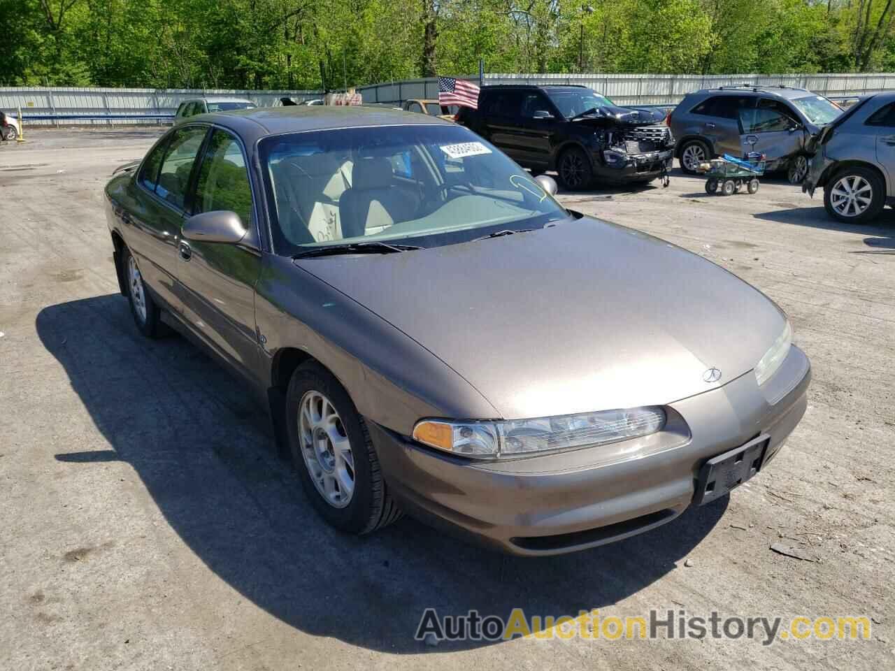 2002 OLDSMOBILE INTRIGUE GL, 1G3WS52H62F228539