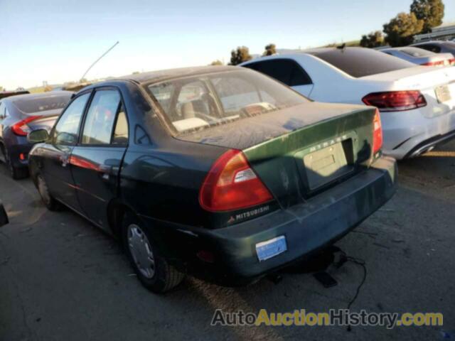 MITSUBISHI MIRAGE DE, JA3AY26A3XU040812