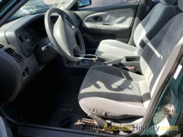 MITSUBISHI MIRAGE DE, JA3AY26A3XU040812