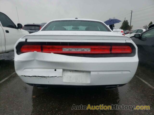 DODGE CHALLENGER SXT, 2C3CDYAG6EH224912