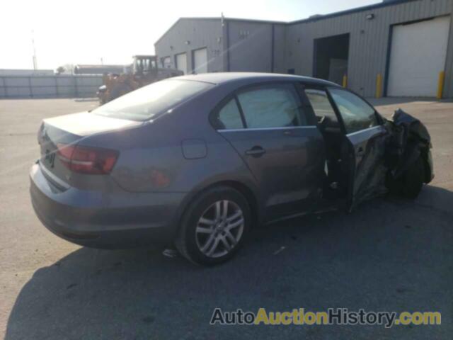 VOLKSWAGEN JETTA S, 3VW2B7AJ9HM379492