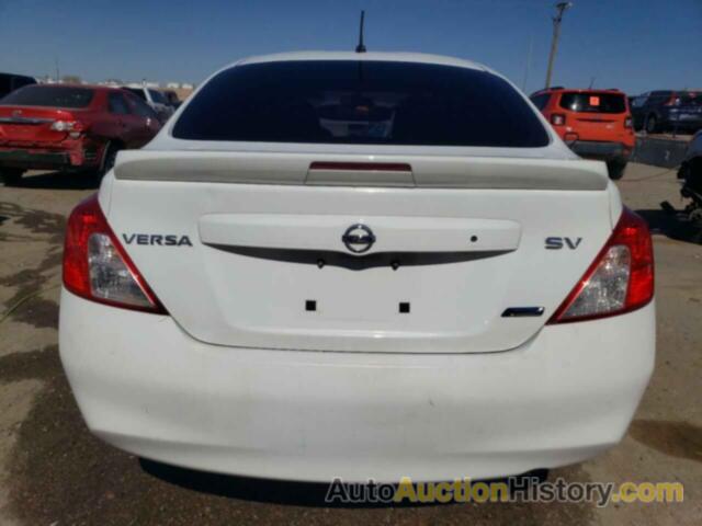 NISSAN VERSA S, 3N1CN7AP6EK453433