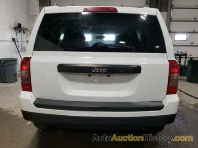 JEEP PATRIOT SPORT, 1C4NJPBA6GD574624