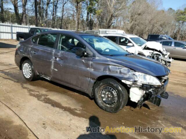 NISSAN SENTRA S, 3N1AB7APXFY322245