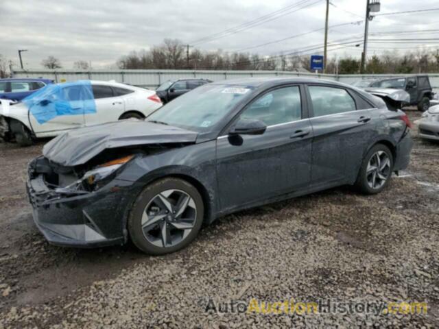 HYUNDAI ELANTRA LIMITED, KMHLP4AG5PU476125